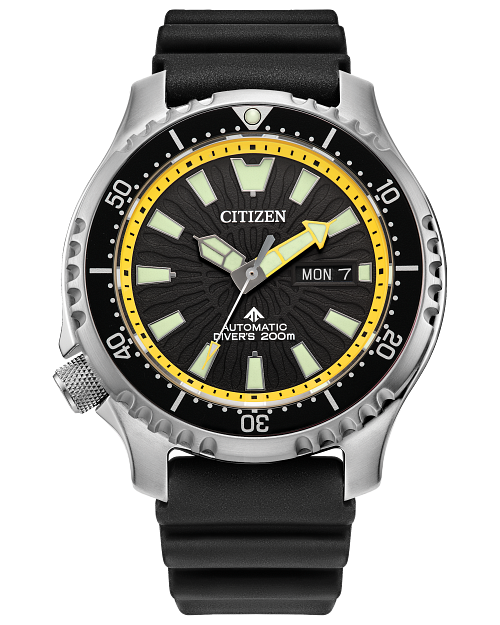 Citizen diver hotsell watch automatic